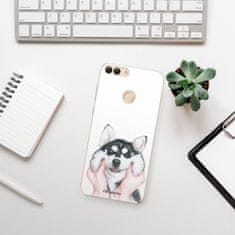 iSaprio Silikónové puzdro - Malamute 01 pre Huawei P Smart