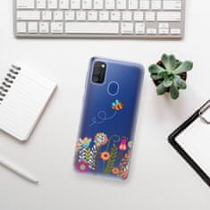 iSaprio Silikónové puzdro - Bee 01 pre Samsung Galaxy M21