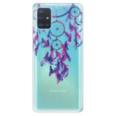 iSaprio Silikónové puzdro - Dreamcatcher 01 pre Samsung Galaxy A51