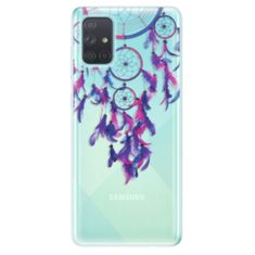 iSaprio Silikónové puzdro - Dreamcatcher 01 pre Samsung Galaxy A71