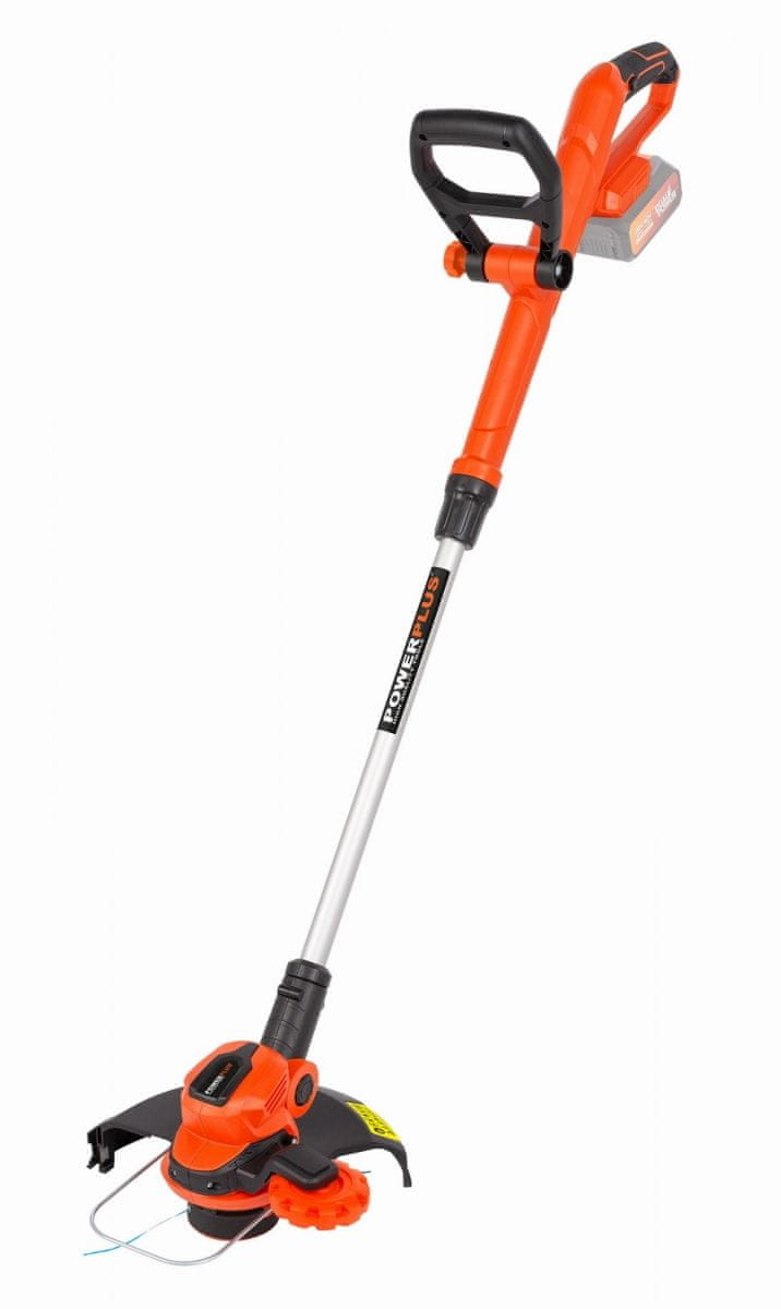 Powerplus - Dual power garden - POWDPG7536 - Hedge trimmer - 40V