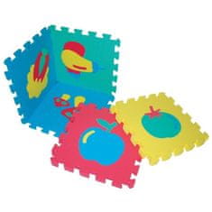 Wiky Mäkké puzzle bloky ovocie 30cm