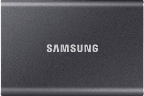 Externý hard disk Samsung T7 SSD 2TB