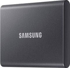 SAMSUNG T7 SSD 2TB, čierna (MU-PC2T0T/WW)