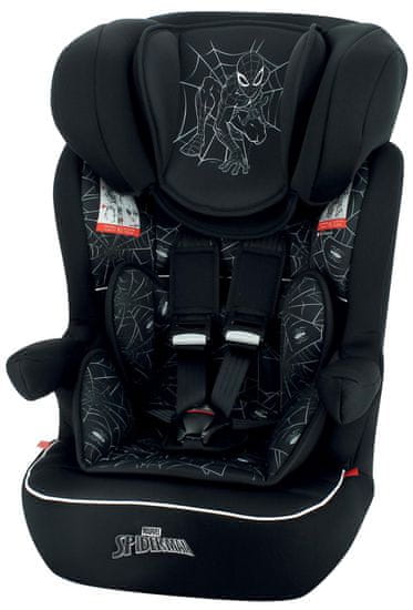 Nania I-MAX SPIDERMAN BLACK LUXE 2020