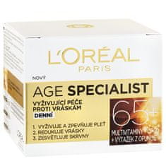 Loreal Paris Vyživujúci denný krém proti vráskam Age Specialist 65+ 50 ml