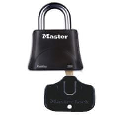 MasterLock Špeciálny visiaci zámok 2650EURD pre telesne postihnutých