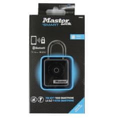 MasterLock Elektronický visiaci zámok 4400EURD