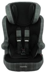 Nania I-MAX ISOFIX LONDON GREY 2020 - zánovné