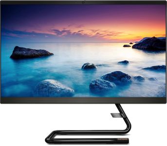 Lenovo IdeaCentre A340-22IGM (F0EA005BCK), all in one, 21,5 palcov displej full hd, dolby audio, hd webkamera