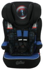 Nania I-MAX ISOFIX CAPTAIN AMERICA LUXE 2020