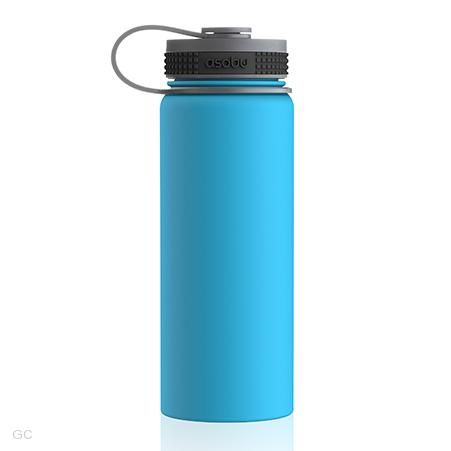 Asobu  ALPINE FLASK cestovná termofľaša - modrá 530 ml