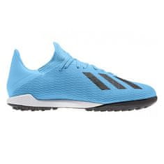 Adidas X 19.3 TF, F35375 | PERFORMANCE | SHOES | FOOTBALL | 9