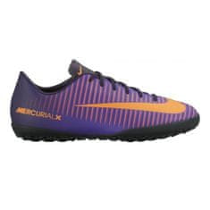 Nike JR MERCURIALX VAPOR XI TF, 20 | FOOTBALL / SOCCER | GRD SCHOOL UNSX | LOW TOP | PRPL DYNSTY / BRT CTRS-Hypro GRP | 5.5Y