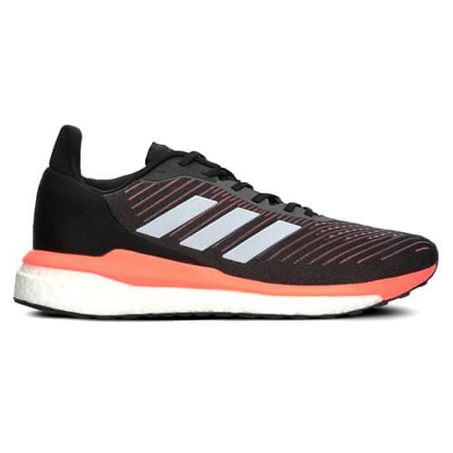 Adidas Obuv Solardrive 19, MUŽI | EE4278 | ČIERNA | 40 2/3