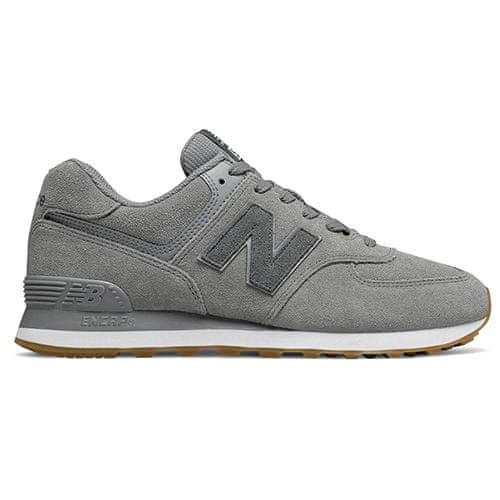 New Balance Obuv ML574NFD, MUŽI | ML574NFD | ŠEDÁ | 40