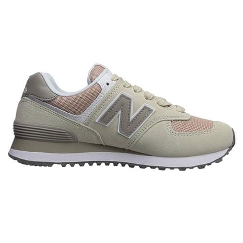 New Balance Dámska obuv WL574WNA, ŽENY | WL574WNA | béžová | 36,5