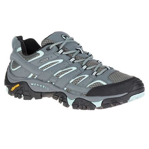 Merrell Dámska obuv MOAB 2 GTX sedona, ŽENY | J06036 | ŠEDÁ | 38