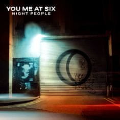 Popron.cz You Me At Six - Night People CD