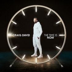 Popron.cz The Time Is Now - Craig David CD