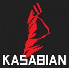 RCA Kasabian - Kasabian CD