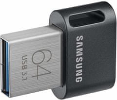 SAMSUNG USB 3.1 Flash Disk FIT Plus 64GB (MUF-64AB/APC)