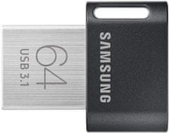 SAMSUNG USB 3.1 Flash Disk FIT Plus 64GB (MUF-64AB/APC)