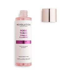 Revolution Skincare Obnovujúce ružové tonikum Rose Tonic (Restoring Tonic) 200 ml