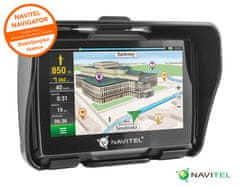 Navitel G550 MOTO - zánovné