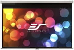 Elite Screens roleta, 149 × 266 cm, 120", 16: 9 (M120XWH2)