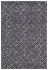 Mint Rugs Kusový koberec Allure 104392 Darkgrey / Cream 200x290