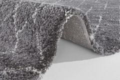 Mint Rugs Kusový koberec Allure 104392 Darkgrey / Cream 200x290