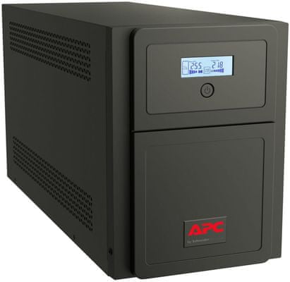 Záložný zdroj APC Easy UPS SMV 1000VA 700W (SMV1000CAI)