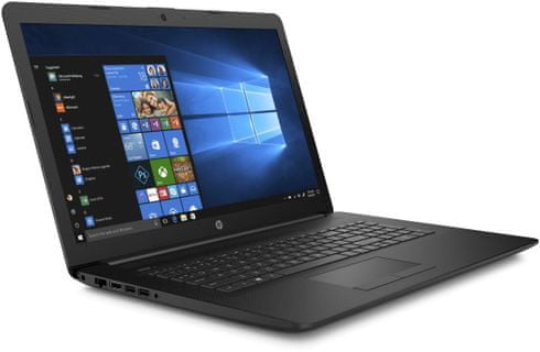 Notebook HP 17-ca2990nc (2X1V9EA) 17,3 palcov Full HD dedikovaná grafika