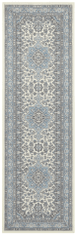 NOURISTAN Kusový koberec Mirkan 104442 Cream / Skyblue 80x150