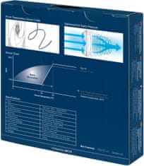 Arctic P12 TC, 120mm, čierny