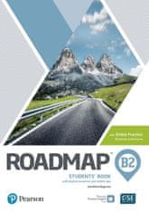 Jonathan Bygrave: Roadmap B2 Upper-Intermediate Students´ Book with Online Practice, Digital Resources &amp; App Pack