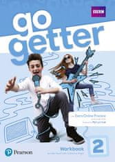 Jennifer Heath: GoGetter 2 Workbook w/ Extra Online Practice