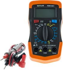 Retlux RDM 3001 Digitálny multimeter (50002704)