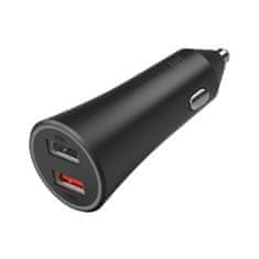 Xiaomi Mi 37W Dual-Port Car Charger (26554)