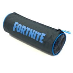 Fortnite Školské púzdro Raven čierny/modrý