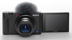 SONY ZV-1 + grip GP-VPT2BT