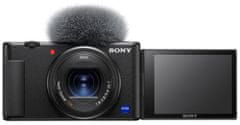 SONY ZV-1 + grip GP-VPT2BT