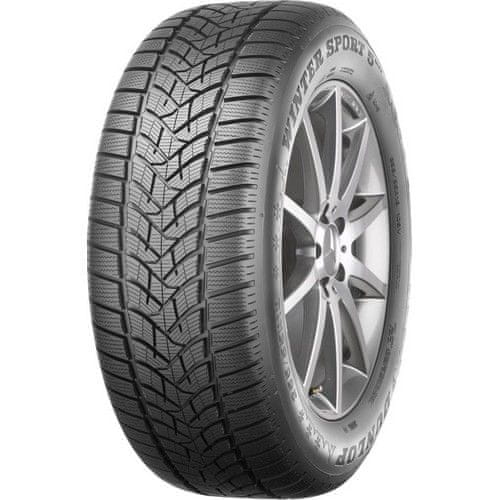 Dunlop 245/65R17 111H DUNLOP WINTER SPORT 5 SUV XL BSW M+S 3PMSF