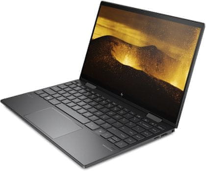 Notebook HP ENVY x360 13-ay0003nc (187M4EA) 13,3 palcov Full HD dedikovaná grafika