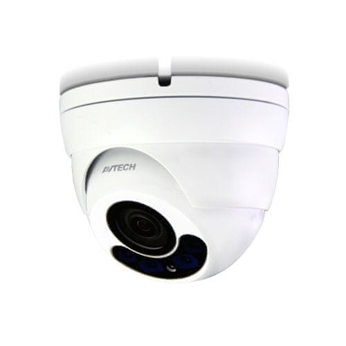 Avtech  DGM5406ASE - 5Mpx IP Dome kamera