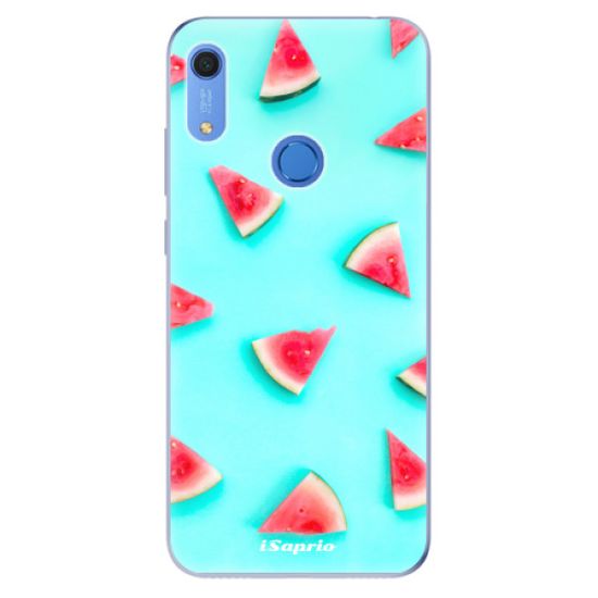 iSaprio Silikónové puzdro - Melon Patern 10 pre Huawei Y6s