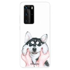 iSaprio Silikónové puzdro - Malamute 01 pre Huawei P40 Pro