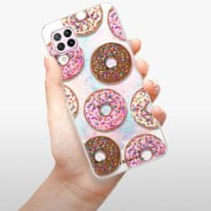 iSaprio Silikónové puzdro - Donuts 11 pre Huawei P40 Lite