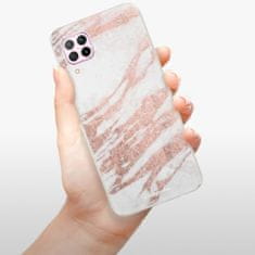 iSaprio Silikónové puzdro - RoseGold 10 pre Huawei P40 Lite